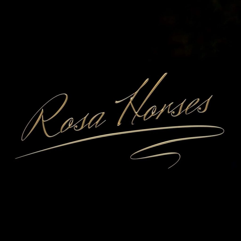 Rosa Horses logó